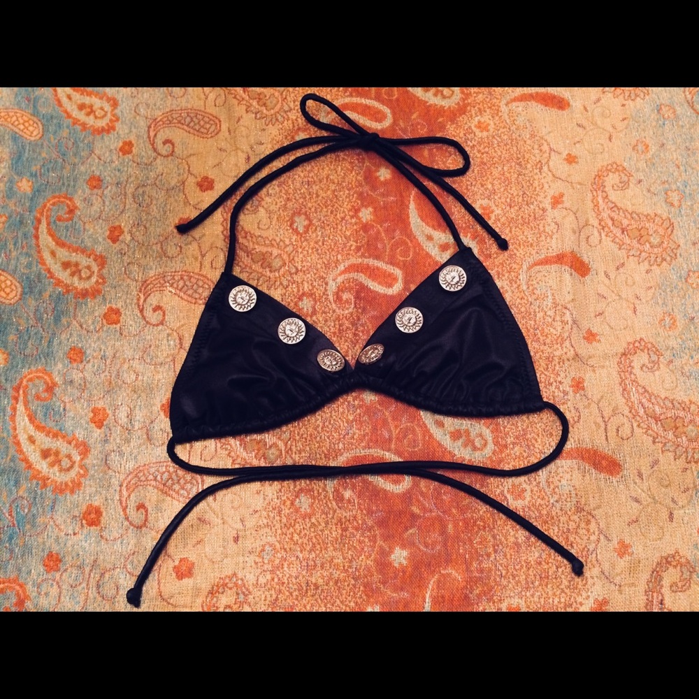 Richie bikini top